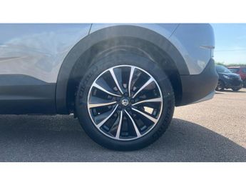 Vauxhall Grandland X 1.2 Turbo Elite Nav 5dr Auto [8 Speed] Petrol Hatchback