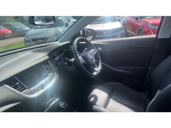 Vauxhall Grandland X 1.2 Turbo Elite Nav 5dr Auto [8 Speed] Petrol Hatchback