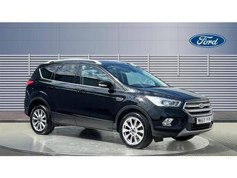 Ford Kuga 1.5 TDCi Titanium Edition 5dr 2WD Diesel Estate