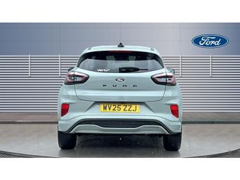 Ford Puma 1.0 EcoBoost Hybrid mHEV ST-Line 5dr DCT Petrol Hatchback