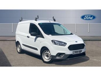 Ford Transit Diesel 1.5 TDCi Van [6 Speed]