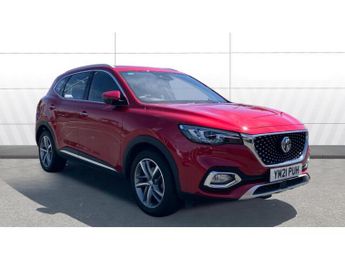 MG HS 1.5 T-GDI Exclusive 5dr DCT Petrol Hatchback