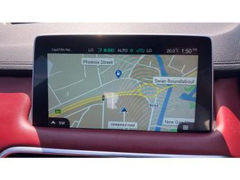 MG HS 1.5 T-GDI Exclusive 5dr DCT Petrol Hatchback