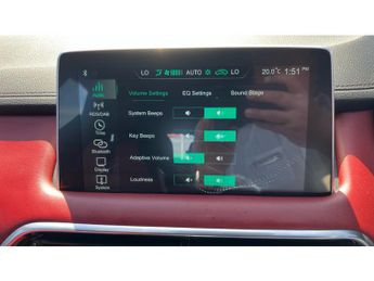 MG HS 1.5 T-GDI Exclusive 5dr DCT Petrol Hatchback