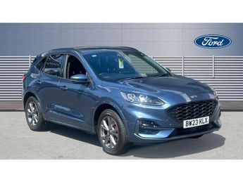 Ford Kuga 2.5 PHEV ST-Line Edition 5dr CVT Estate