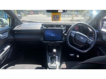 Ford Puma 1.0 EcoBoost Hybrid mHEV ST-Line 5dr DCT Petrol Hatchback