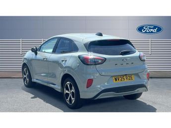 Ford Puma 1.0 EcoBoost Hybrid mHEV ST-Line 5dr DCT Petrol Hatchback
