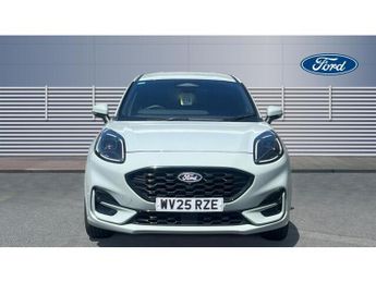 Ford Puma 1.0 EcoBoost Hybrid mHEV ST-Line 5dr DCT Petrol Hatchback