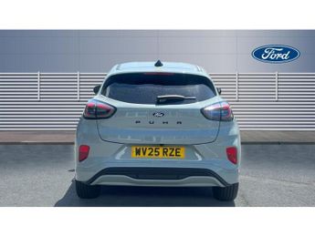 Ford Puma 1.0 EcoBoost Hybrid mHEV ST-Line 5dr DCT Petrol Hatchback