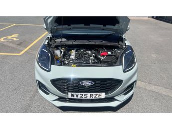 Ford Puma 1.0 EcoBoost Hybrid mHEV ST-Line 5dr DCT Petrol Hatchback