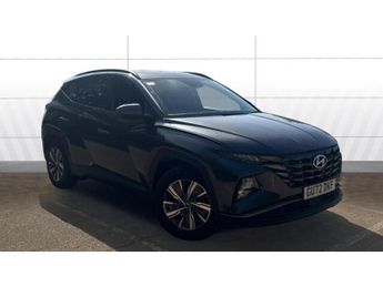 Hyundai Tucson 1.6 TGDi SE Connect 5dr 2WD Petrol Estate