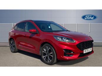 Ford Kuga 2.0 EcoBlue mHEV ST-Line X 5dr Diesel Estate