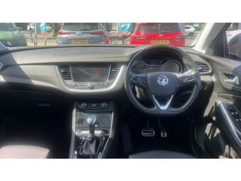 Vauxhall Grandland X 1.6 Turbo Ultimate 5dr Auto Petrol Hatchback