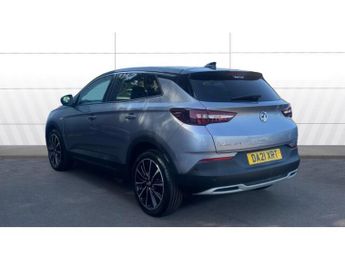 Vauxhall Grandland X 1.6 Turbo Ultimate 5dr Auto Petrol Hatchback