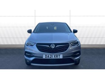 Vauxhall Grandland X 1.6 Turbo Ultimate 5dr Auto Petrol Hatchback