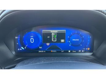 Ford Puma 1.0 EcoBoost Hybrid mHEV ST-Line X 5dr DCT Petrol Hatchback