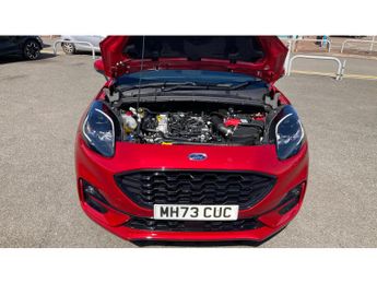 Ford Puma 1.0 EcoBoost Hybrid mHEV ST-Line X 5dr DCT Petrol Hatchback