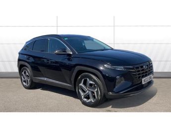 Hyundai Tucson 1.6 TGDi Hybrid 230 Premium 5dr 2WD Auto Hybrid Estate