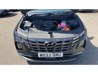 Hyundai TUCSON 1.6 TGDi Hybrid 230 Premium 5dr 2WD Auto Hybrid Estate