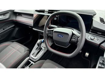 Ford Puma 1.0 EcoBoost Hybrid mHEV ST-Line 5dr DCT Petrol Hatchback