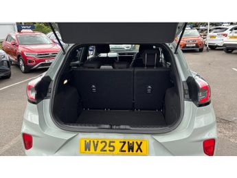 Ford Puma 1.0 EcoBoost Hybrid mHEV ST-Line 5dr DCT Petrol Hatchback
