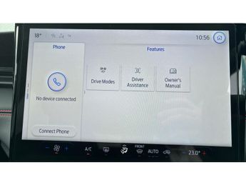 Ford Puma 1.0 EcoBoost Hybrid mHEV ST-Line 5dr DCT Petrol Hatchback