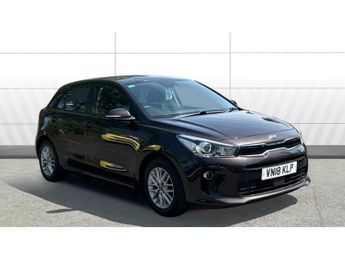Kia Rio 1.25 2 5dr Petrol Hatchback