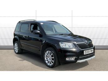 Skoda Yeti 1.2 TSI Elegance 5dr Petrol Estate