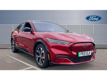 Ford Mustang 258kW Extended Range 88kWh AWD 5dr Auto Electric Estate