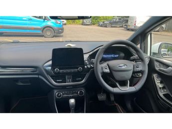 Ford Fiesta 1.0 EcoBoost Hbd mHEV 125 ST-Line X 5dr Auto Petrol Hatchback