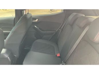 Ford Fiesta 1.0 EcoBoost Hbd mHEV 125 ST-Line X 5dr Auto Petrol Hatchback