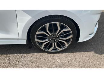 Ford Fiesta 1.0 EcoBoost Hbd mHEV 125 ST-Line X 5dr Auto Petrol Hatchback