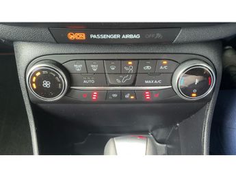 Ford Fiesta 1.0 EcoBoost Hbd mHEV 125 ST-Line X 5dr Auto Petrol Hatchback