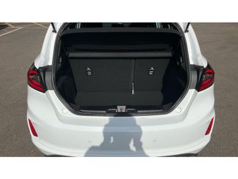 Ford Fiesta 1.0 EcoBoost Hbd mHEV 125 ST-Line X 5dr Auto Petrol Hatchback