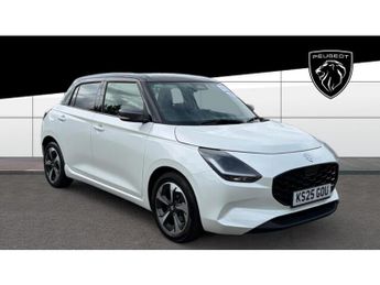 Suzuki Swift 1.2 Mild Hybrid Ultra 5dr CVT Petrol Hatchback