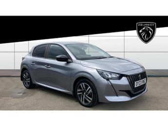 Peugeot 208 1.2 PureTech Active Premium + 5dr Petrol Hatchback