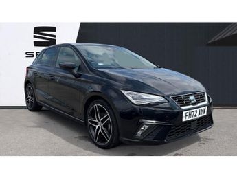 SEAT Ibiza 1.0 TSI 110 FR Edition 5dr Petrol Hatchback