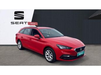 SEAT Leon 2.0 TDI SE 5dr Diesel Estate