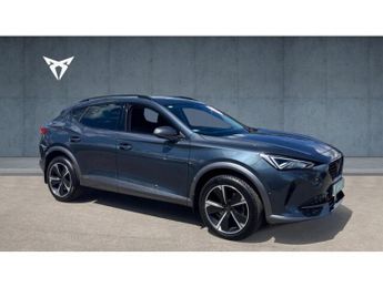 Cupra Formentor 1.5 TSI 150 V1 5dr DSG Petrol Estate