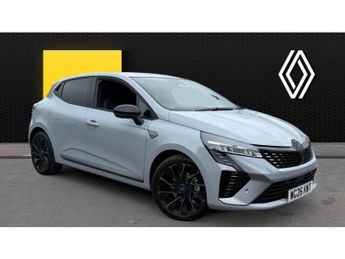 Renault Clio 1.6 E-TECH FH 145 Iconic Esprit Alpine 5dr Auto Hybrid Hatchback