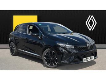 Renault Clio 1.0 TCe 90 Techno 5dr Petrol Hatchback