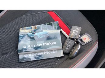 Vauxhall Mokka 1.2 Turbo GS Line 5dr Auto Petrol Hatchback
