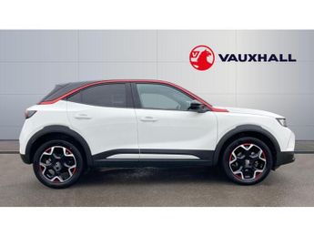 Vauxhall Mokka 1.2 Turbo GS Line 5dr Auto Petrol Hatchback