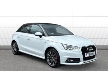 Audi A1 1.4 TFSI S Line 5dr Petrol Hatchback