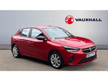 Vauxhall Corsa 1.2 Design 5dr Petrol Hatchback
