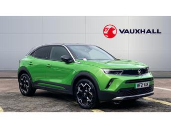 Vauxhall Mokka 100kW Launch Edition 50kWh 5dr Auto Electric Hatchback