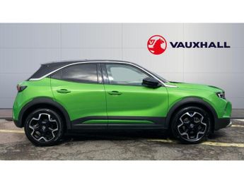 Vauxhall Mokka 100kW Launch Edition 50kWh 5dr Auto Electric Hatchback