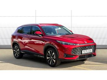 MG HS 1.5 T-GDI SE 5dr Petrol Hatchback