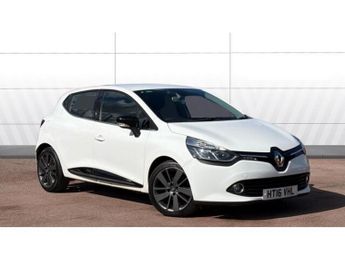 Renault Clio 0.9 TCE 90 Dynamique S Nav 5dr Petrol Hatchback