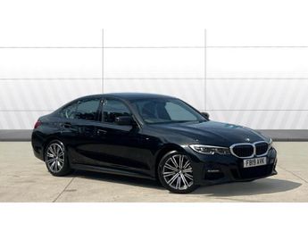 BMW 320 320d M Sport 4dr Step Auto Diesel Saloon